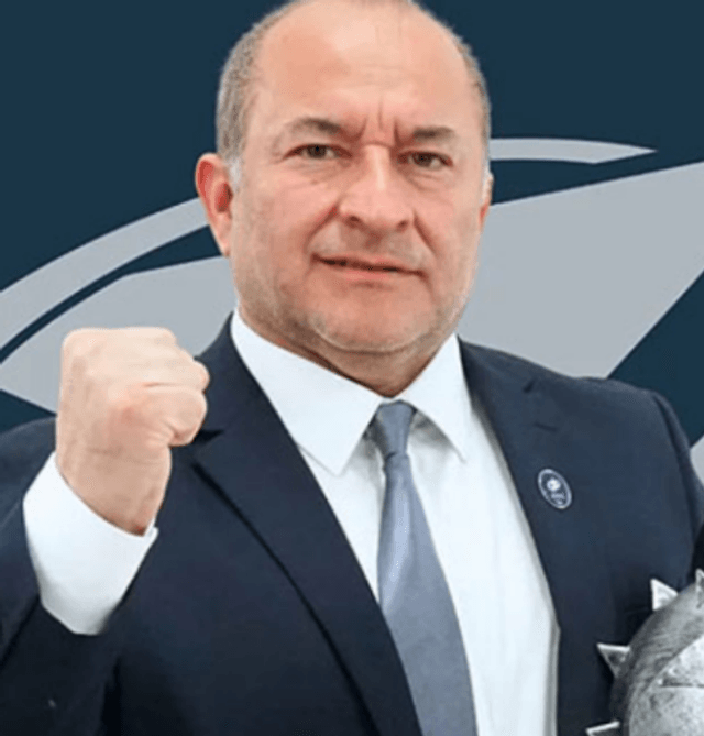 Guillermo Valdés Guillermo Valdés