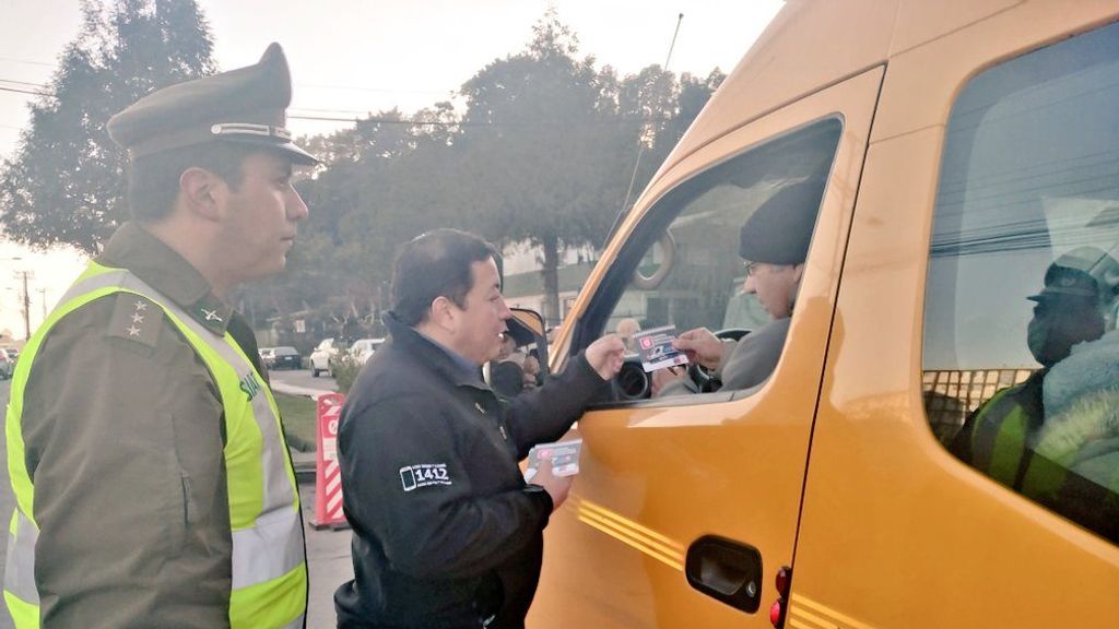 SENDA reafirma operativos de Tolerancia Cero para fin de año SENDA reafirma operativos de Tolerancia Cero para fin de año