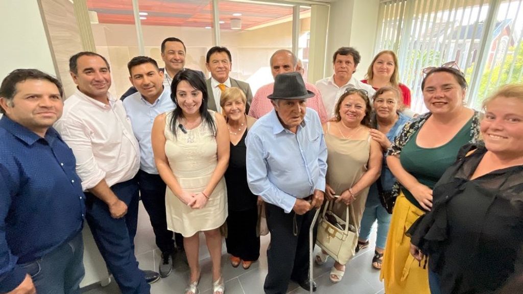 CORE aprueba más de 2 mil millones de pesos para pavimentar caminos rurales de Yerbas Buenas CORE aprueba más de 2 mil millones de pesos para pavimentar caminos rurales de Yerbas Buenas