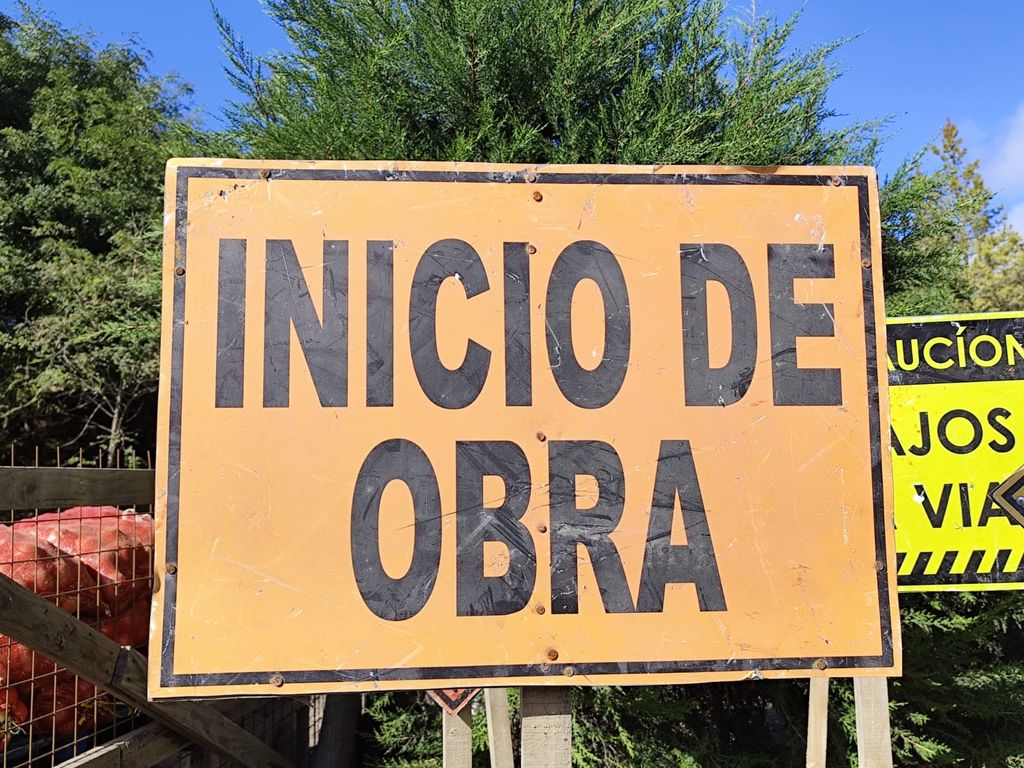 Inicio de obra Inicio de obra