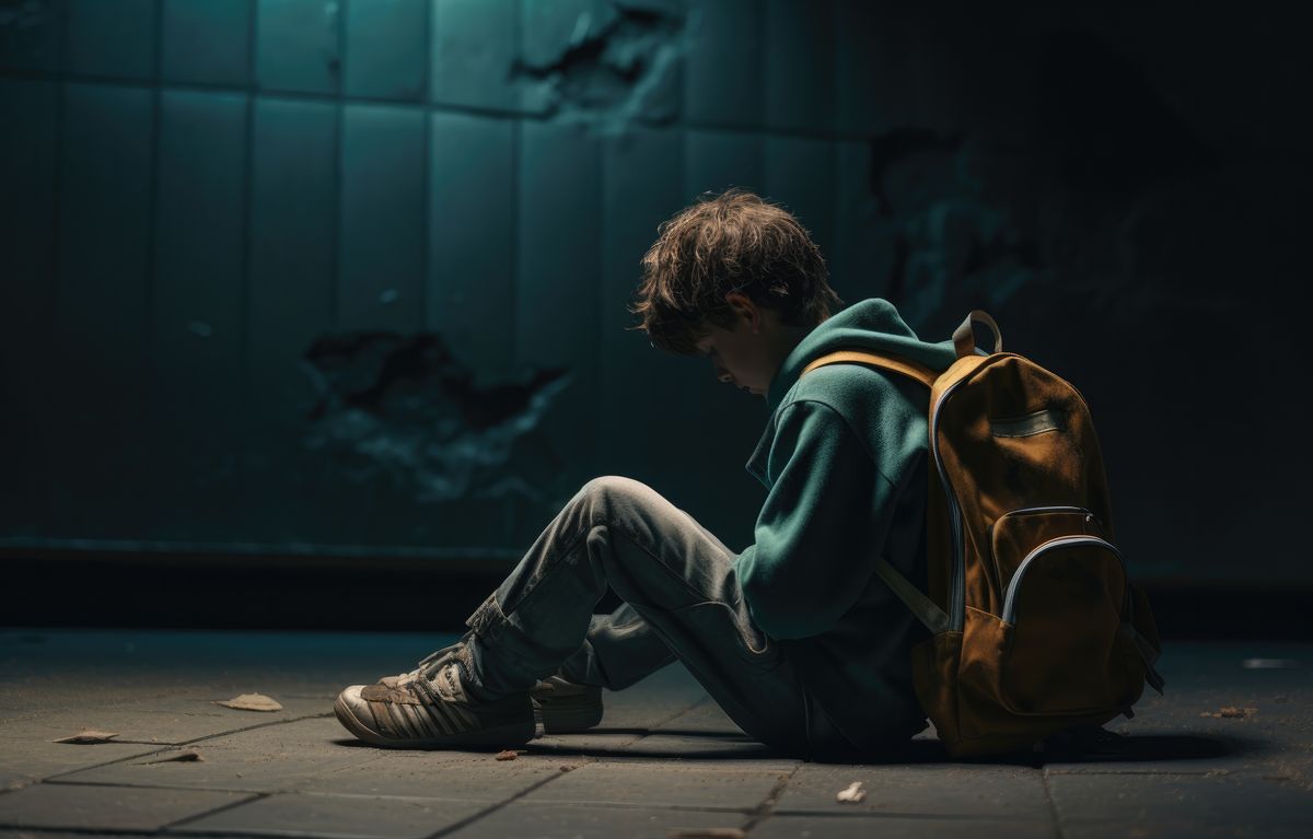 Foto violencia escolar Foto violencia escolar