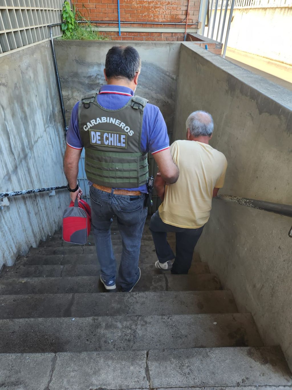 carabineros carabineros