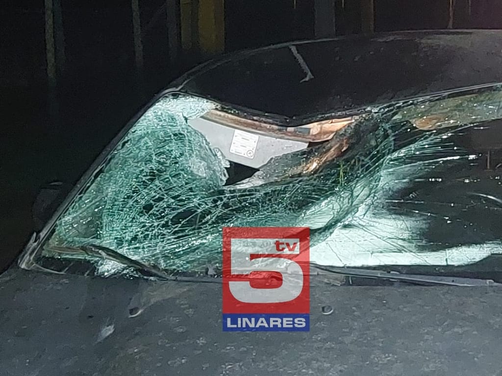 Hombre fallece tras un accidente automovilístico en Yerbas Buenas Hombre fallece tras un accidente automovilístico en Yerbas Buenas