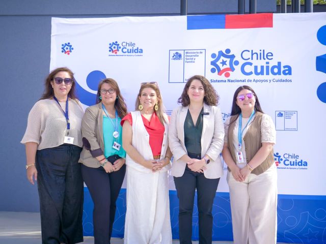 Chile Cuida
