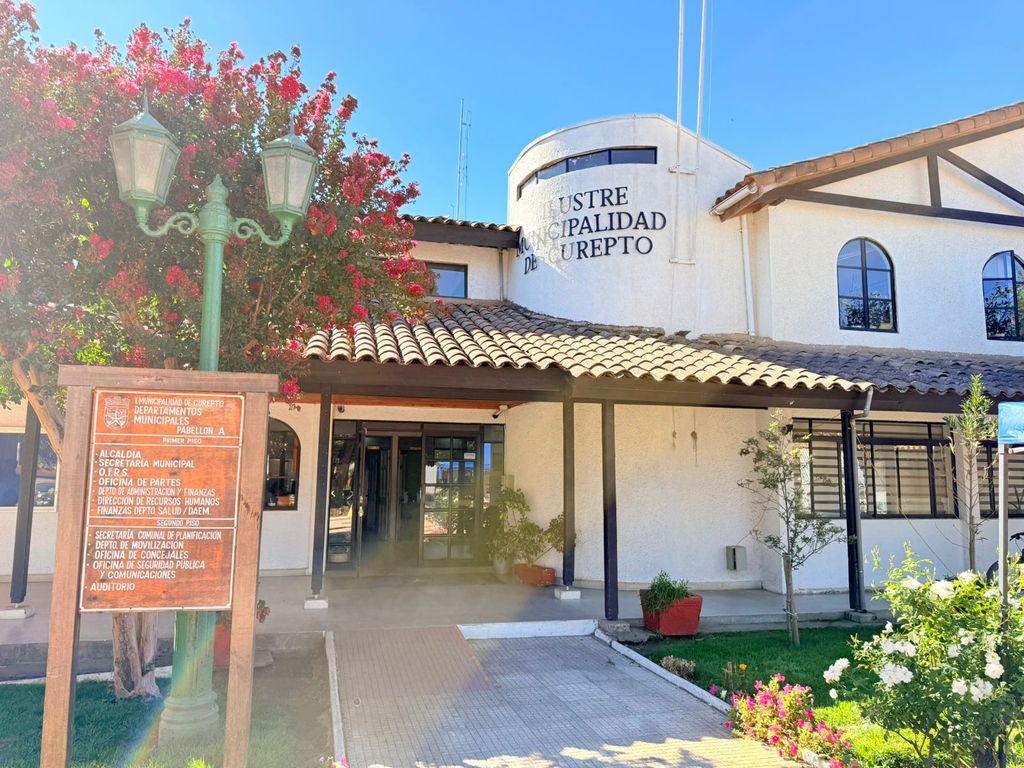 Municipalidad de Curepto Municipalidad de Curepto