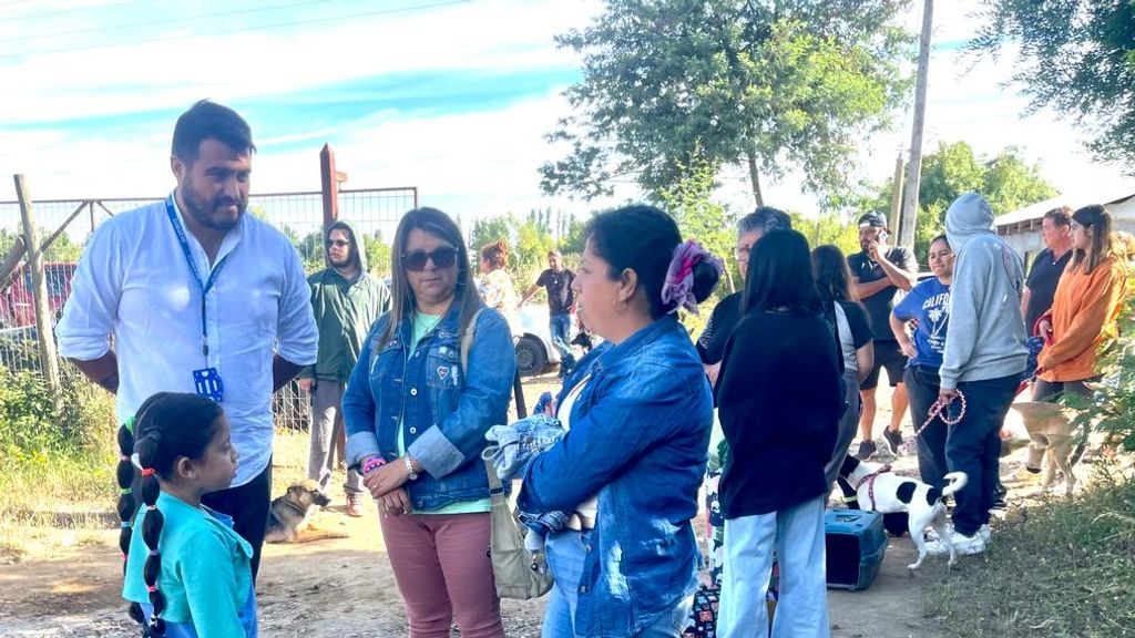 Realizarán 1.000 esterilizaciones en la comuna de Parral Realizarán 1.000 esterilizaciones en la comuna de Parral