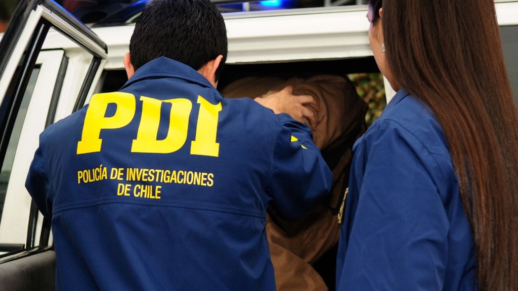 Detienen a trío de delincuentes que balearon y robaron a una persona Detienen a trío de delincuentes que balearon y robaron a una persona