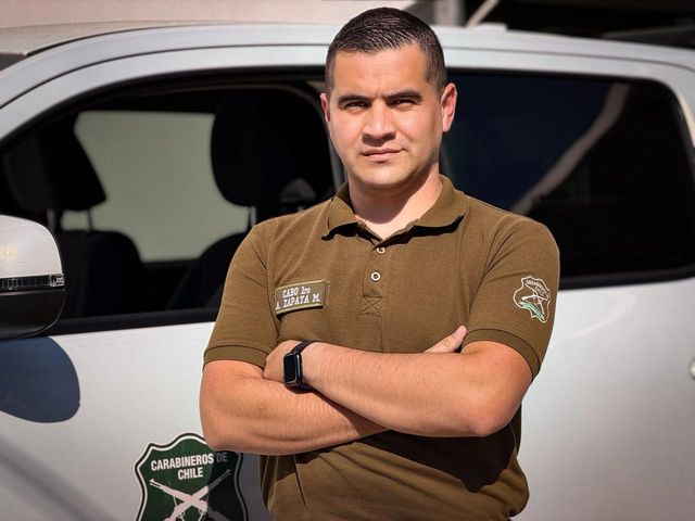 Carabineros Maule Carabineros Maule