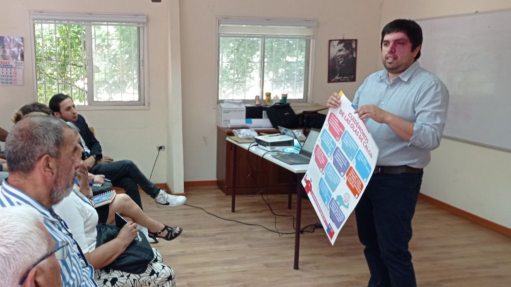 SENAMA Maule realiza diagnóstico participativo con organizaciones de personas mayores y encargados comunales SENAMA Maule realiza diagnóstico participativo con organizaciones de personas mayores y encargados comunales