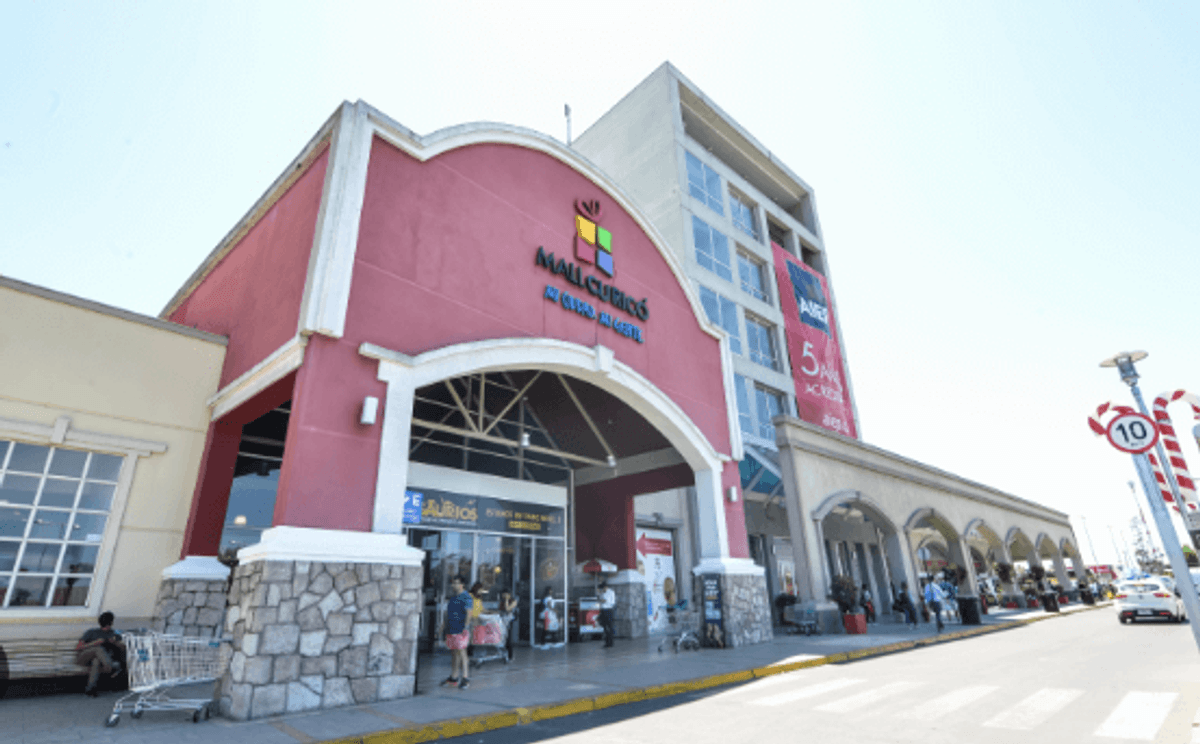 Mall Curico Mall Curico