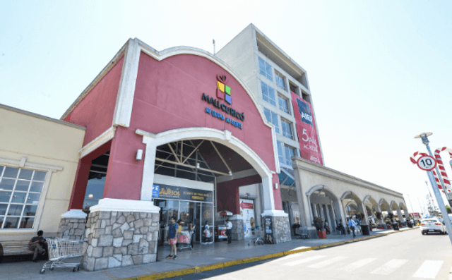 Mall Curico Mall Curico