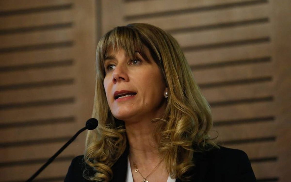 Senadora Ximena Rincón: "En temas de Seguridad ni el FA ni el PC respaldan las iniciativas"