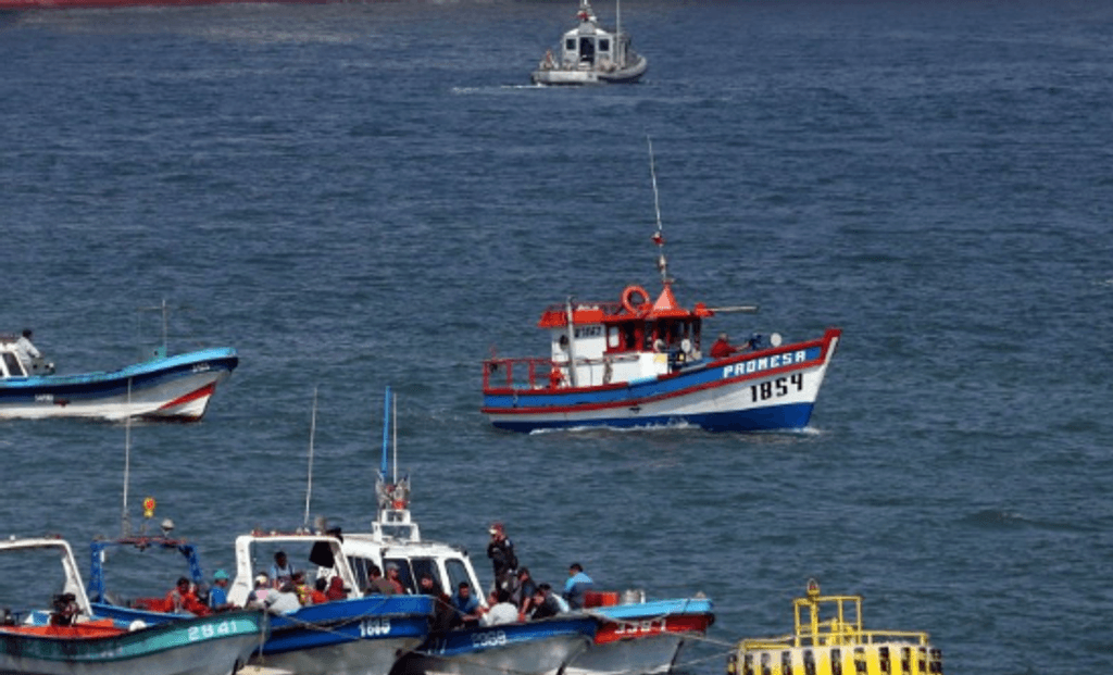 Ley de pesca Ley de pesca