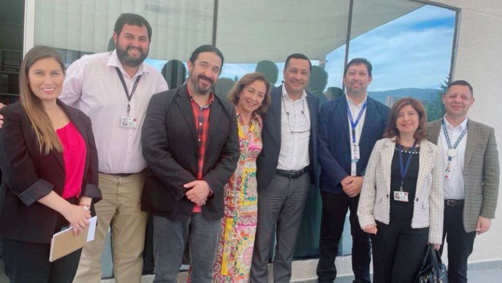 Consejero Alamiro solicita la reactivación de la construcción del nuevo Hospital de Linares Consejero Alamiro solicita la reactivación de la construcción del nuevo Hospital de Linares