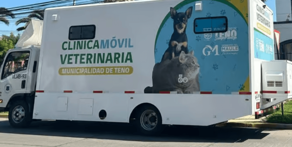 Clinica móvil portátil Clinica móvil portátil