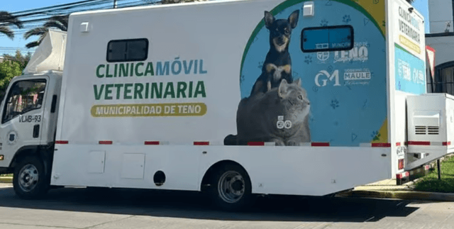 Clinica móvil portátil Clinica móvil portátil