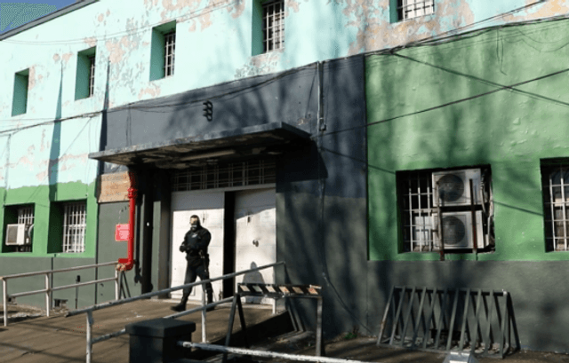 Carcel de Talca Carcel de Talca