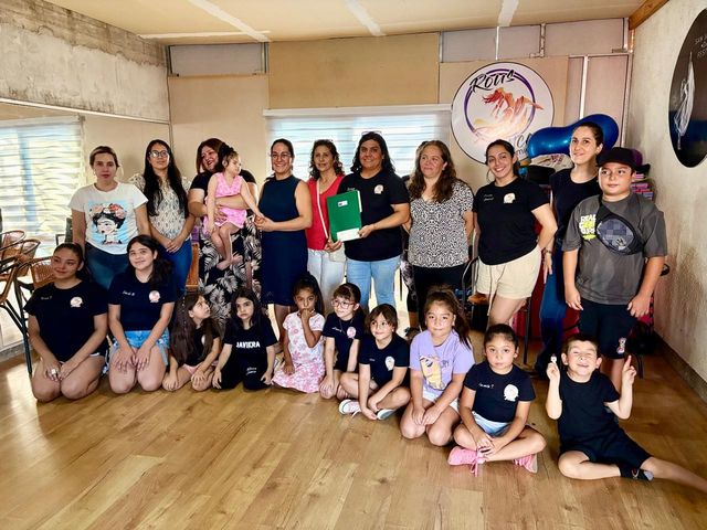 Beneficiarios del programa