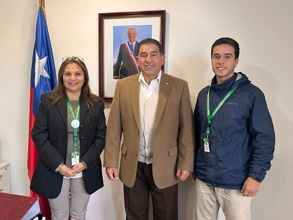 Prevención de incendios CONAF Prevención de incendios CONAF