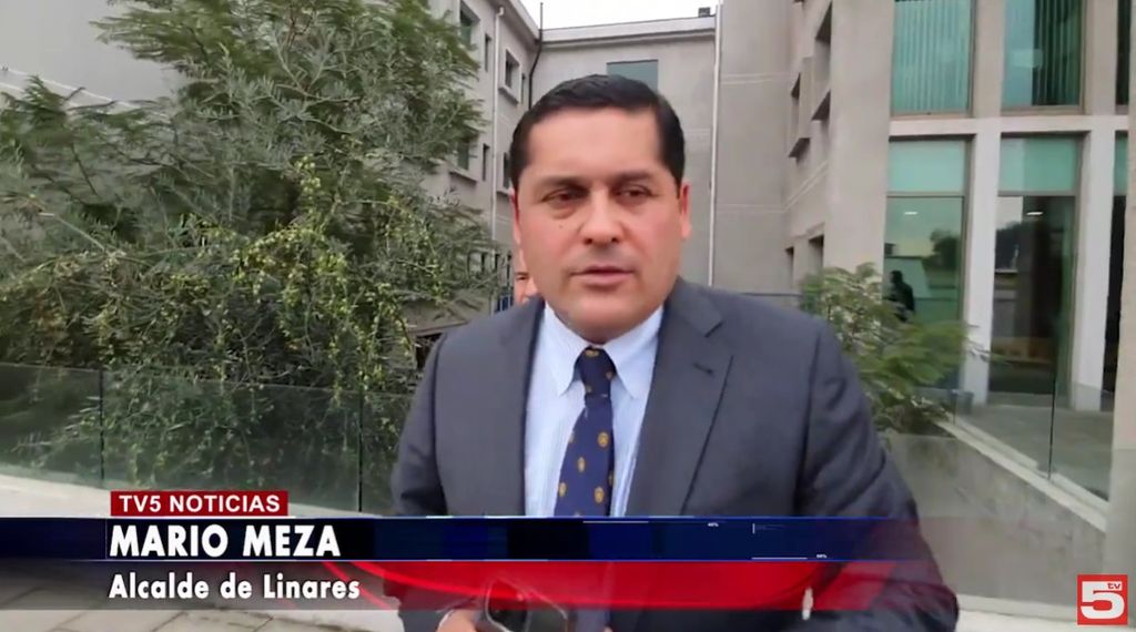 alcalde Mario Meza alcalde Mario Meza