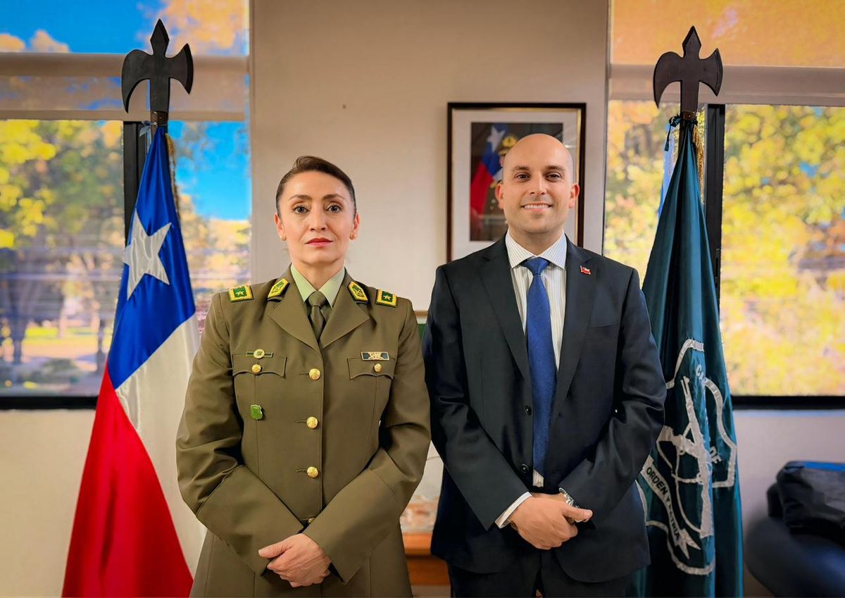 Carabineros Carabineros