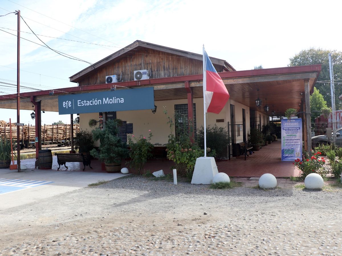 Estación Molina Estación Molina