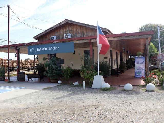 Estación Molina Estación Molina