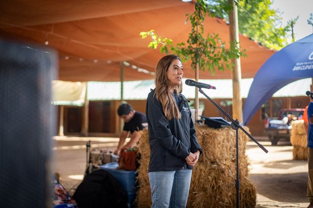 Expo Pehuenche Expo Pehuenche