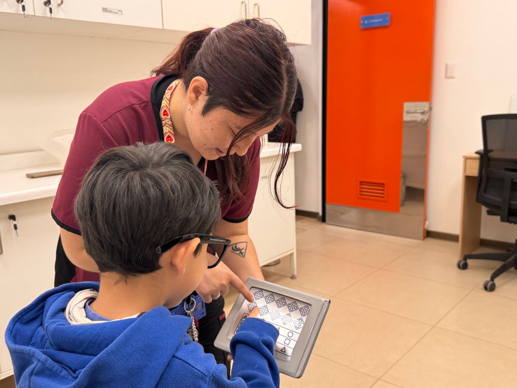 Problemas oculares niñez Problemas oculares niñez