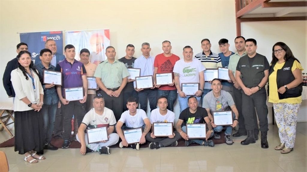 Sujetos privados de libertad reciben capacitación en instalaciones eléctricas Sujetos privados de libertad reciben capacitación en instalaciones eléctricas