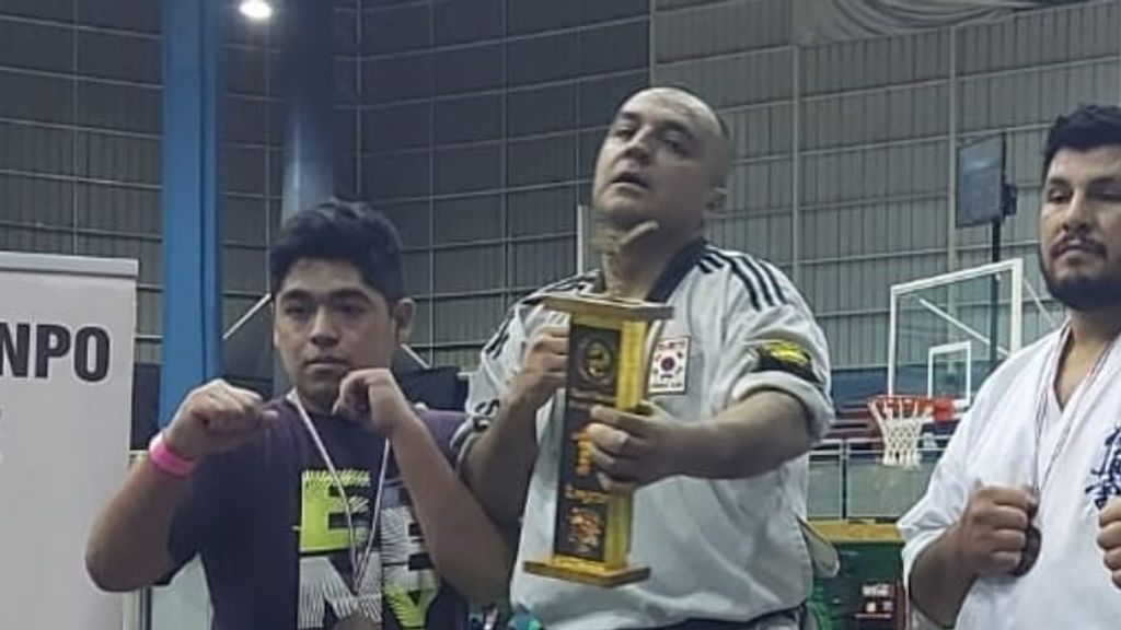 La Escuela de kárate Miyamoto Cobra Kim de Linares arrasa en el campeonato nacional con 6 medallas La Escuela de kárate Miyamoto Cobra Kim de Linares arrasa en el campeonato nacional con 6 medallas