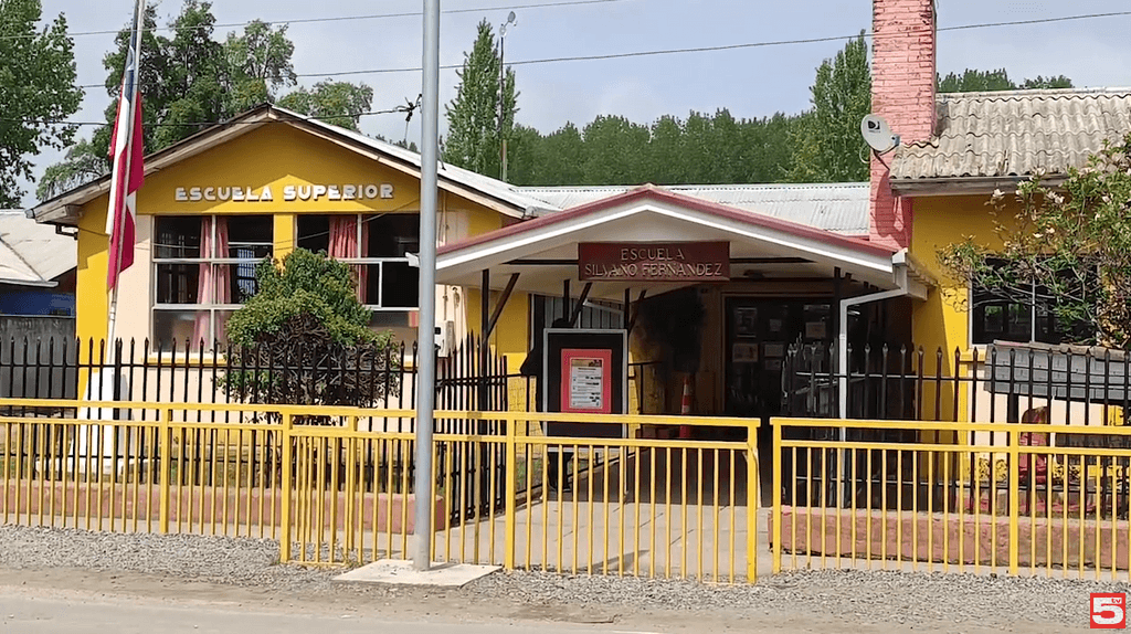 Escuela Silvano Fernández de Abranquil Escuela Silvano Fernández de Abranquil