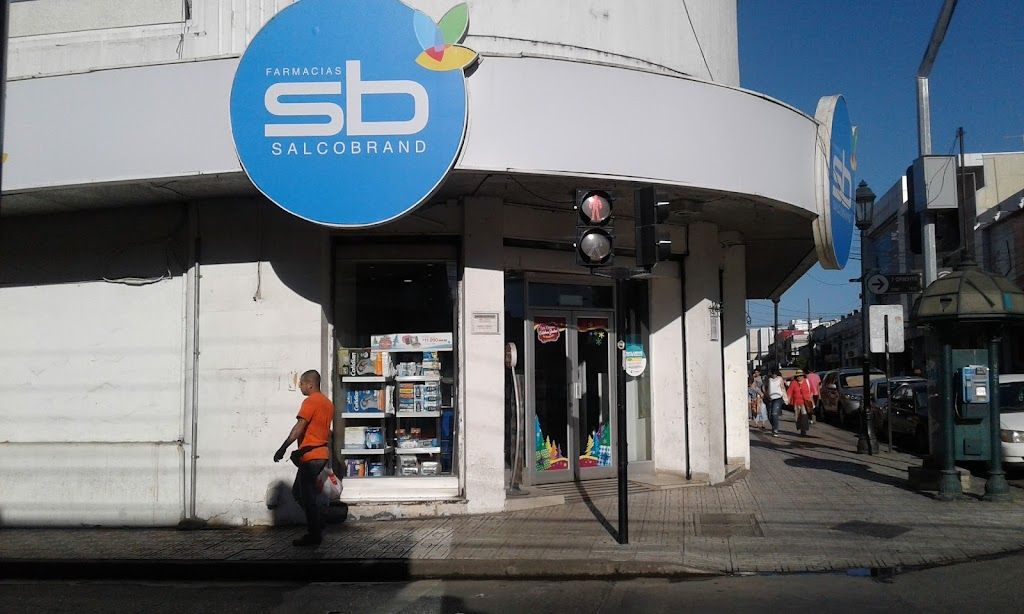 Farmacia Salcobrand Farmacia Salcobrand