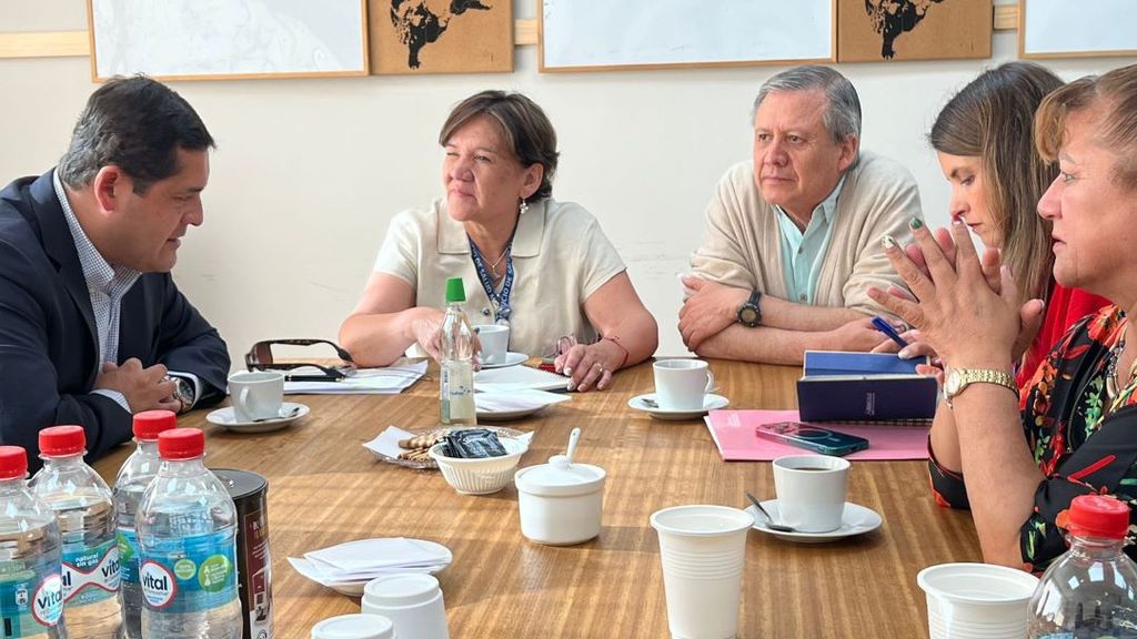 En Linares se inician trabajos para la instalación de un CESFAM en la localidad de Vara Gruesa En Linares se inician trabajos para la instalación de un CESFAM en la localidad de Vara Gruesa
