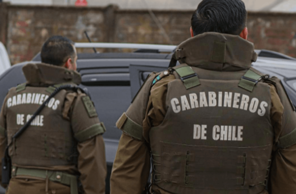 Carabineros de Chile Carabineros de Chile