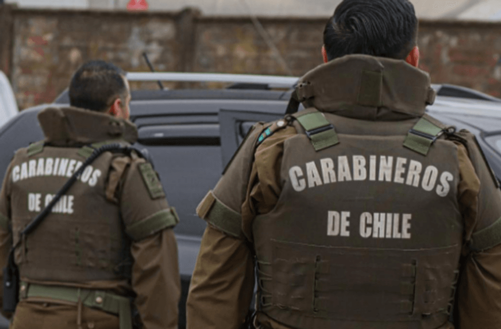 Carabineros de Chile Carabineros de Chile