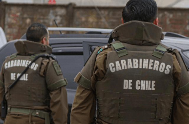 Carabineros de Chile Carabineros de Chile