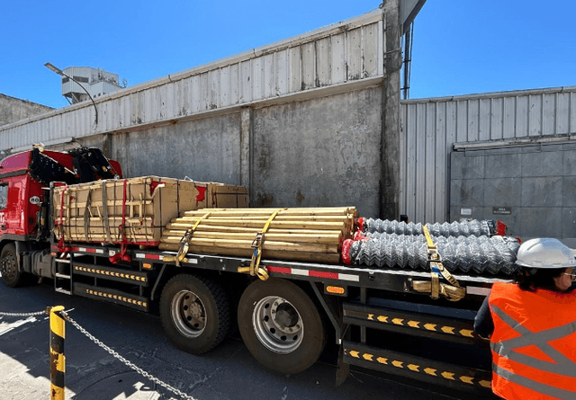 Ayuda enviada Ayuda enviada