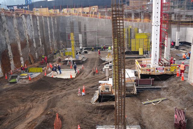 Foto construccion Hospital de Licanten 2 Foto construccion Hospital de Licanten 2
