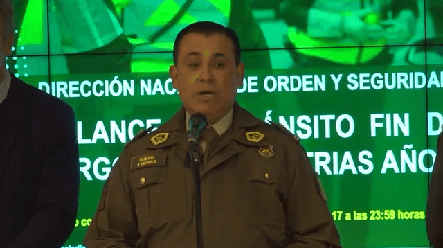 CARABINEROS