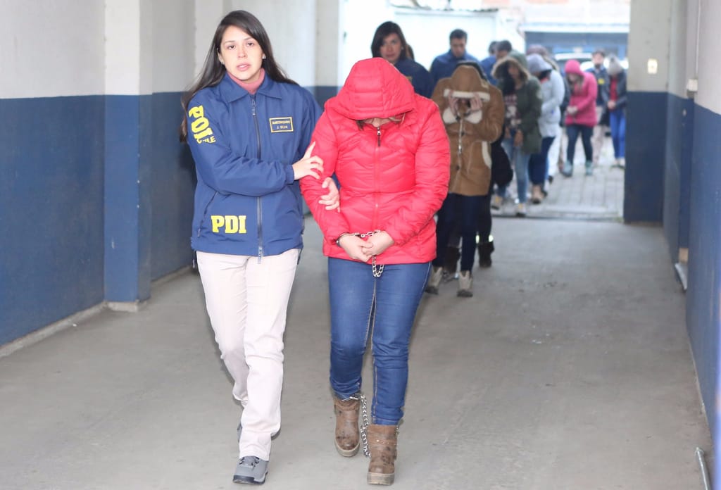 Decretan 105 años de cárcel para banda delictual en Linares Decretan 105 años de cárcel para banda delictual en Linares