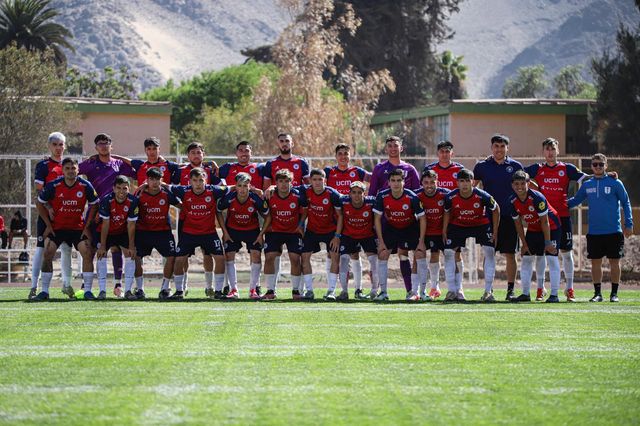 Representantes UCM Representantes UCM