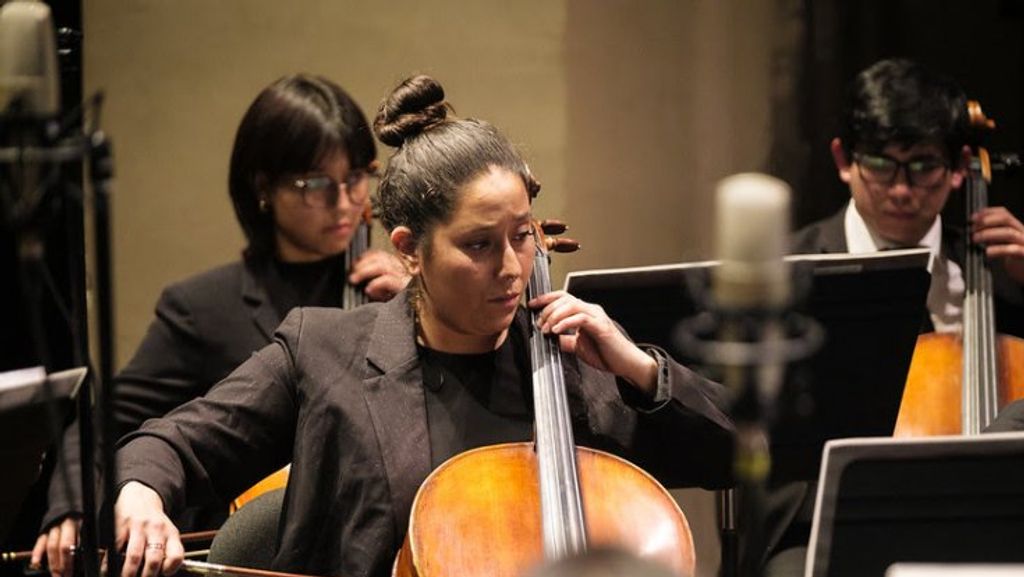 Orquesta Clásica del Maule presenta su Programa de Música de Cámara Orquesta Clásica del Maule presenta su Programa de Música de Cámara