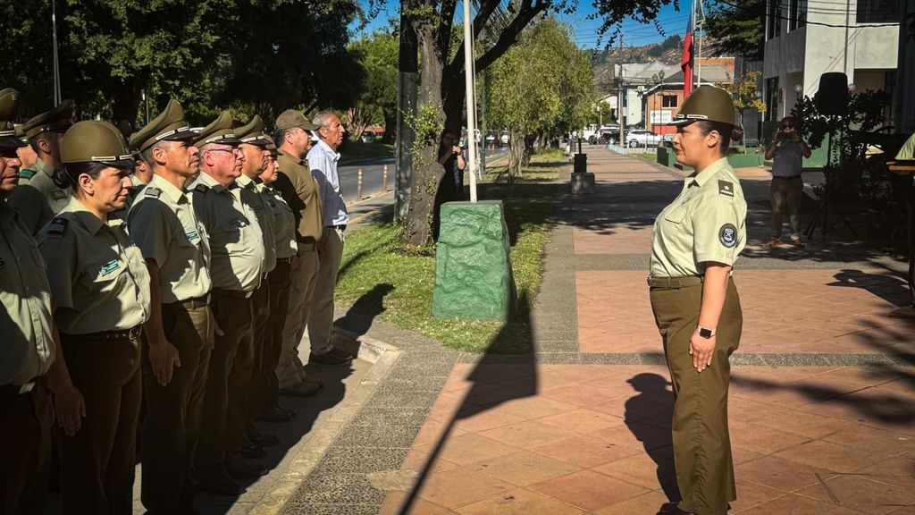 CARABINEROS CARABINEROS