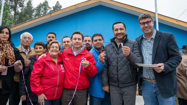 Inauguración Inauguración