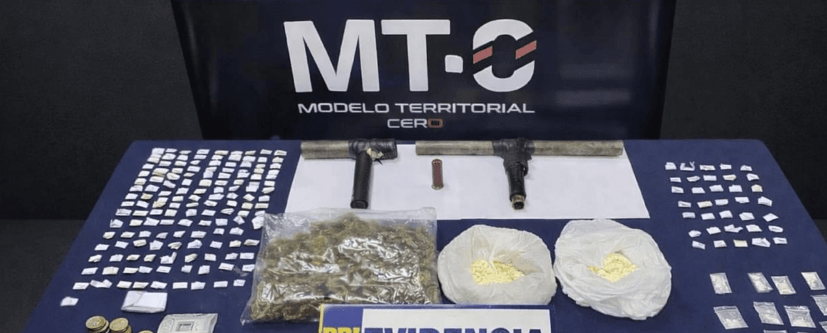 Especias requisadas Especias requisadas