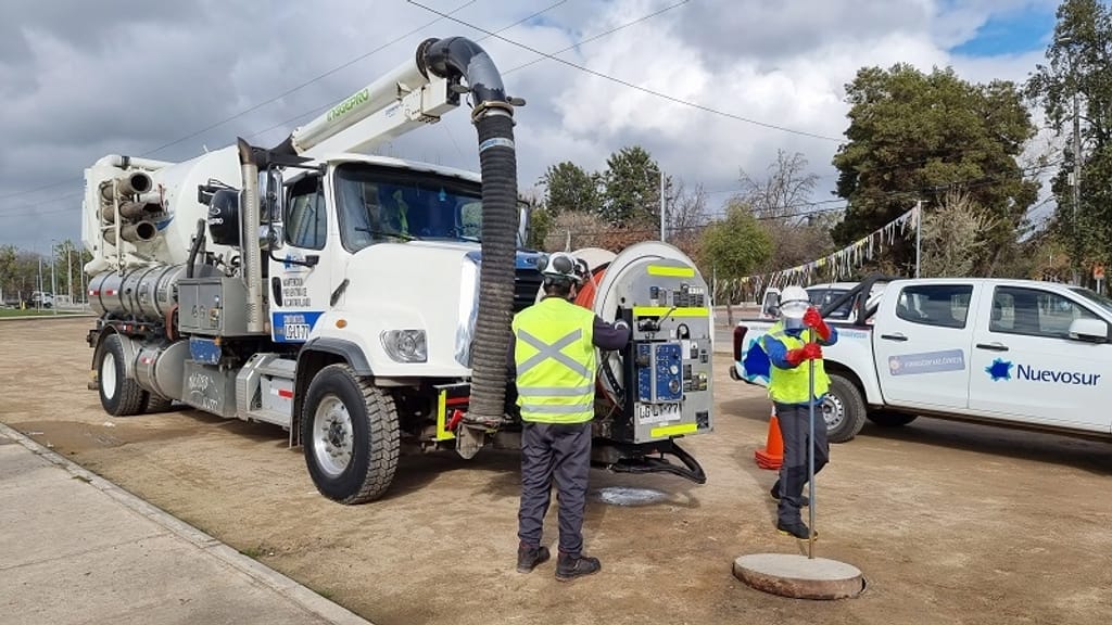 NuevoSur se mantiene en alerta preventiva ante el mal tiempo NuevoSur se mantiene en alerta preventiva ante el mal tiempo