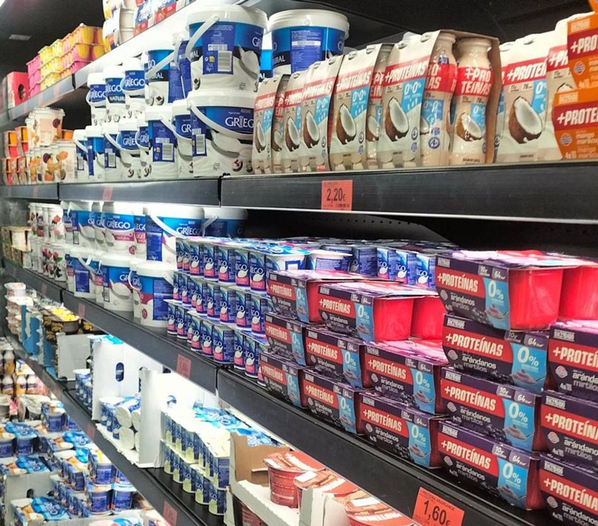 Supermercado Supermercado