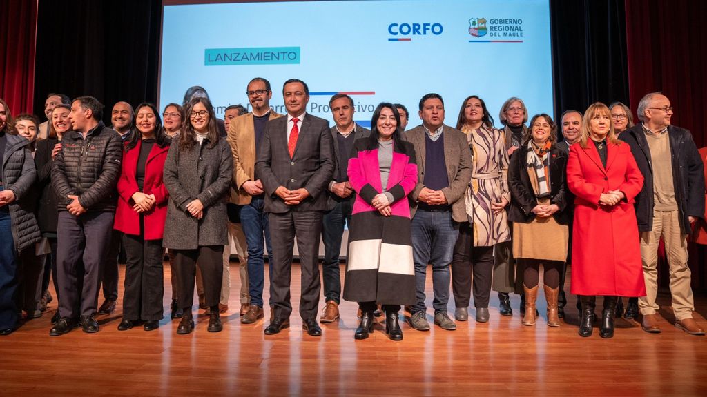 Comunicado CORFO 1 Comunicado CORFO 1