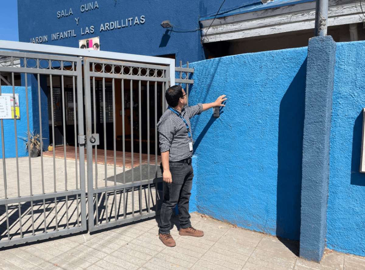 Imagen de referencia Imagen de referencia